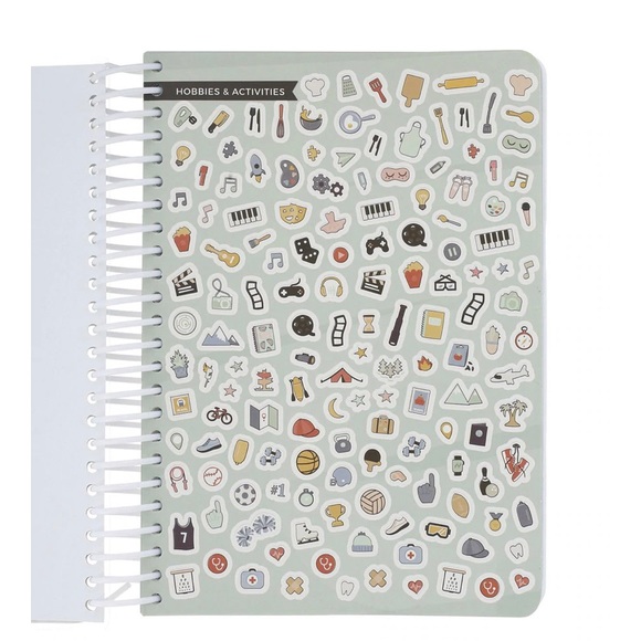 Jordan Page Capable Teen Planner (Floral) - Picture 3 of 9